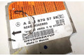 Блок подушек безопасности a2118705726   Mercedes-Benz CLS C219