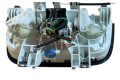 Блок управления климат-контролем 735491177, 5L8940100   Fiat Fiorino