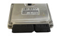 Блок управления двигателя    038906019KD, 1039S01966   Skoda Superb B5 (3U)