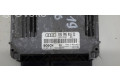 Блок управления двигателя 03G906016CC, 1039S06215   Audi A3 S3 A3 Sportback 8P