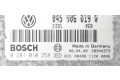 Řídící jednotka 045906019Q, 0281010258   Volkswagen Lupo 2000