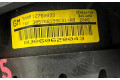 Подушка безопасности водителя 12760893, GU060620043   Cadillac BLS