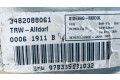 Подушка безопасности двери 3482088061, 00061911B   BMW 3 E36