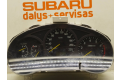 Панель приборов 85012EE, 0234036   Subaru Impreza II       