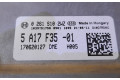 Řídící jednotka 5A17F35, 5A17F35   BMW 1 F20 F21 2014