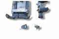 Комплект блоков управления 0281013845, P05187596AB   Jeep Patriot