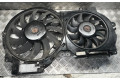 Комплект вентиляторов     4F0121003A, F61447    Audi A6 S6 C6 4F 