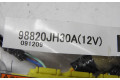 Блок подушек безопасности 98820JH30A, JG76E   Nissan X-Trail T31
