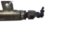 Vstřikovací lišta 0445214122, 55209575   Opel Vectra C     