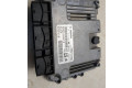 Блок управления двигателя 9664843780, 0281013872   Citroen Berlingo