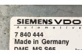 Řídící jednotka 7840444, MSS65   BMW M5 2007