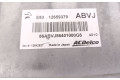 Řídící jednotka 12659379, 12642927   Opel Zafira C 2014