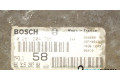 Блок управления двигателя 9631528780, 0261204788   Citroen Saxo