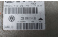 Блок управления коробкой передач    Volkswagen Lupo