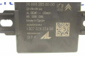 Блок управления двигателя 9666938580   Peugeot 3008 I