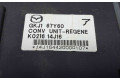 Řídící jednotka 175CP, 129KW   Mazda 6 2007