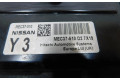 Řídící jednotka MEC37510   Nissan Note (E11) 2007