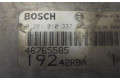 Блок управления впрыскивания    46765585, 0281010337   Fiat Stilo