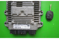 Комплект блоков управления 2N1A-12A650-AE, 2N1A-12A650-AE   Ford Fusion