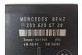 Блок комфорта 2038200726, 351369   Mercedes-Benz C W203   