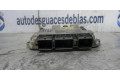 Řídící jednotka 9663755480, CENTRALITAMOTORUCE   Peugeot 207 