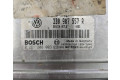 Блок управления двигателя 3B0907557R, 1039S01318   Volkswagen PASSAT B5.5