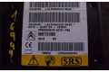 Блок подушек безопасности 9661731580   Citroen C6