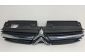 Передняя решётка Citroen C5 2001-2004 года 9636751980, 28857M      