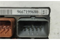 Блок предохранителей  9667199680, 0090012   Citroen Saxo    