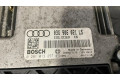 Блок управления двигателя 03G906021LS, CENTRALITAMOTORUCE   Audi A3 S3 8P