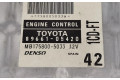 Řídící jednotka 8966105420, MB1758005033   Toyota Avensis T220 2001