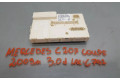 Блок комфорта A2079003600   Mercedes-Benz CLK C207 A207   