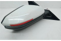 Zpětné zrcátko  Honda Civic XI 2022  76200TECG023, 0050057  