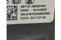 Руль Hyundai Kona I  2017 - 2023 года 96710J9530      
