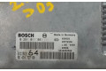 Блок управления двигателем ECU 9647472780   Peugeot 307 CC      