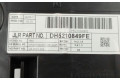 Přístrojová deska  Land Rover Freelander 2 - LR2 2014 DH5210849FE  