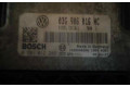 Řídící jednotka 03G906021MC   Seat Toledo III (5P) 