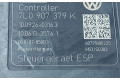 Блок управления АБС 7L0907379K, 7L0614517   Volkswagen Touareg I