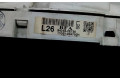Přístrojová deska  Hyundai Tucson JM 2007 940132E720, 11001004700H  