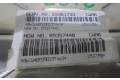 Блок управления двигателя 09361733, 0049U02445   Chevrolet Alero