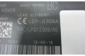 Řídící jednotka 5E0760187   Toyota Supra A80 2018