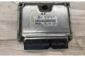 Блок управления двигателя 038906019FG, 0281010702   Volkswagen Golf Cross