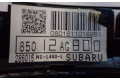Панель приборов 85012AG80, 85012AG80   Subaru Legacy       