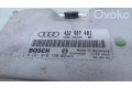 Блок управления двигателя 4D2907401, 0281010160   Audi A8 S8 D2 4D