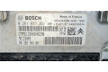 Блок управления климат-контролем 281035365, 9830707680   Peugeot Partner
