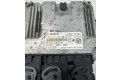 Řídící jednotka 9661586080, 0281014444   Peugeot Bipper 2008