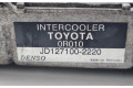 Интеркулер  JD1271002220   Toyota Corolla E120 E130 