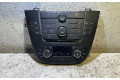 Блок управления климат-контролем 13273096, 96201111   Opel Insignia A