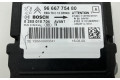 Блок подушек безопасности 658867, 658867   Peugeot 3008 I