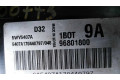 Блок управления двигателя 96801800, 5WY5407A   Chevrolet Matiz